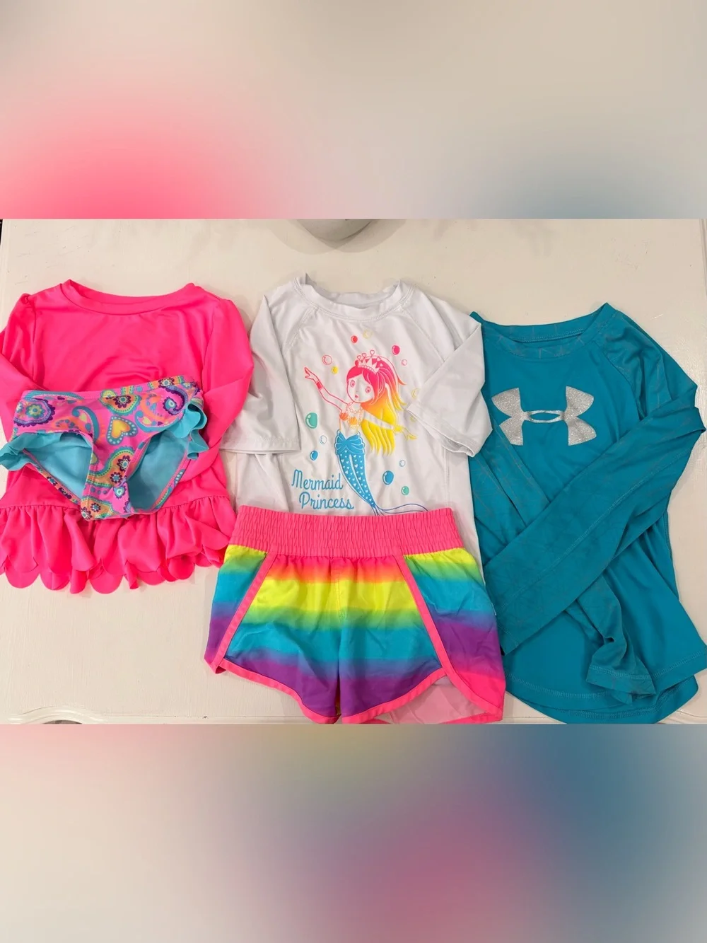 3 Piece Kids Swim Set